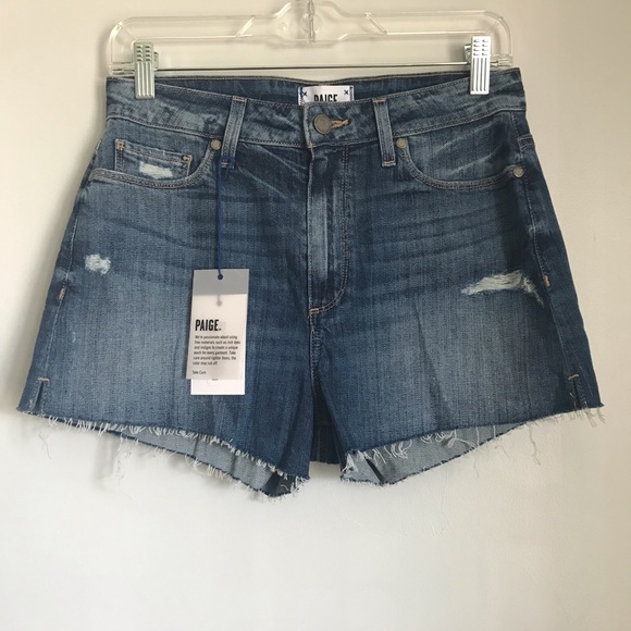 PAIGE Pants - Paige Margot Short shorts